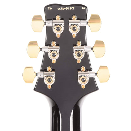 PRS Santana Retro 10 Top Custom Color Grey Black Wrap Burst Electric Guitars / Solid Body