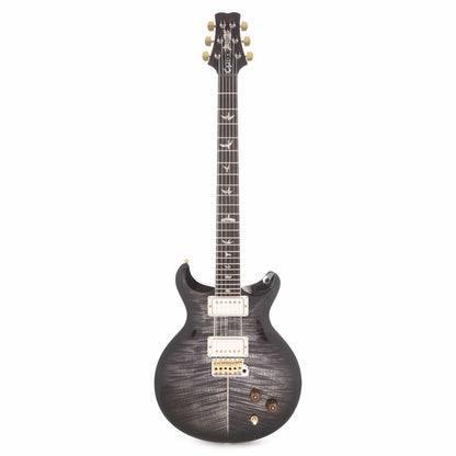 PRS Santana Retro 10 Top Custom Color Grey Black Wrap Burst Electric Guitars / Solid Body
