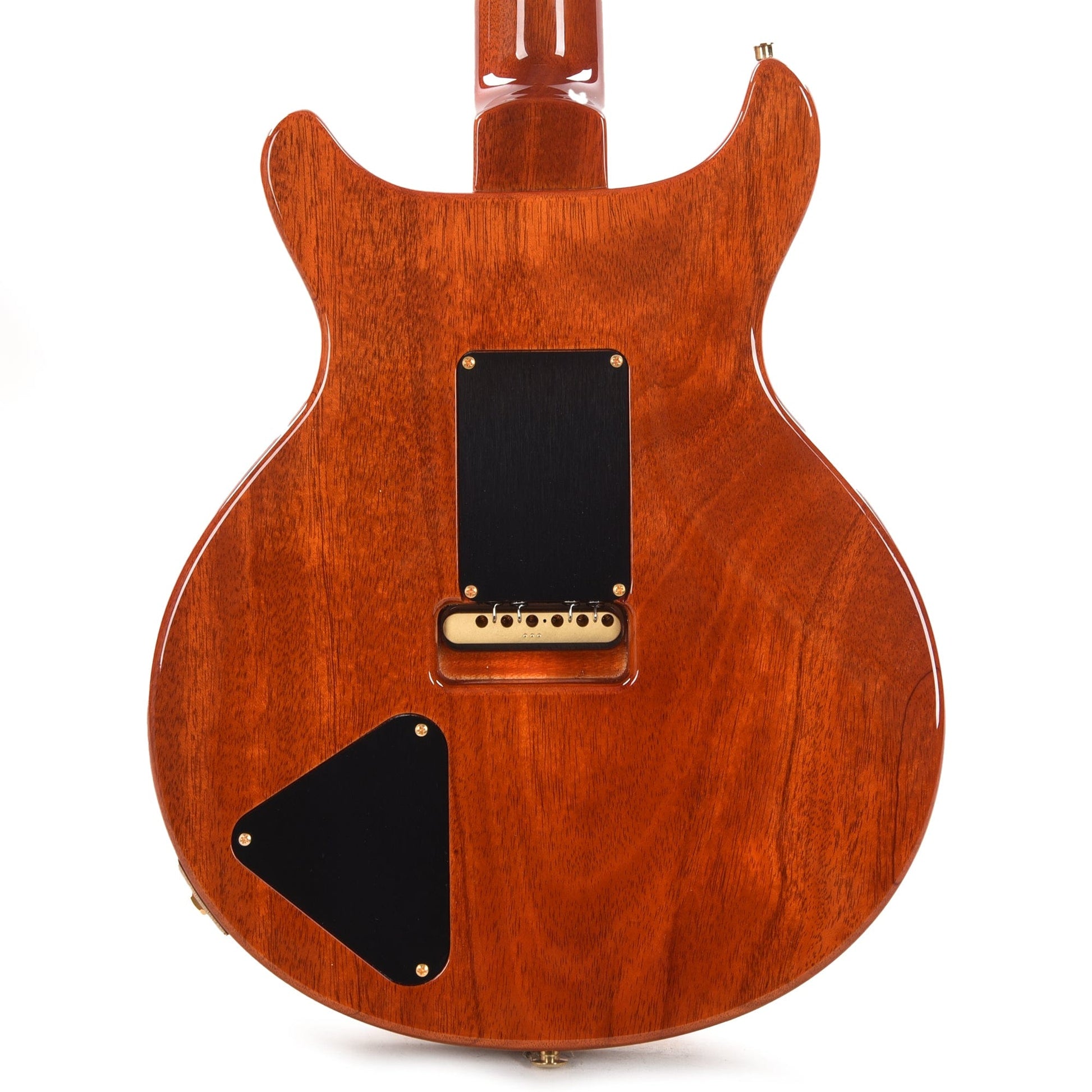 PRS Santana Retro 10 Top Orange Electric Guitars / Solid Body