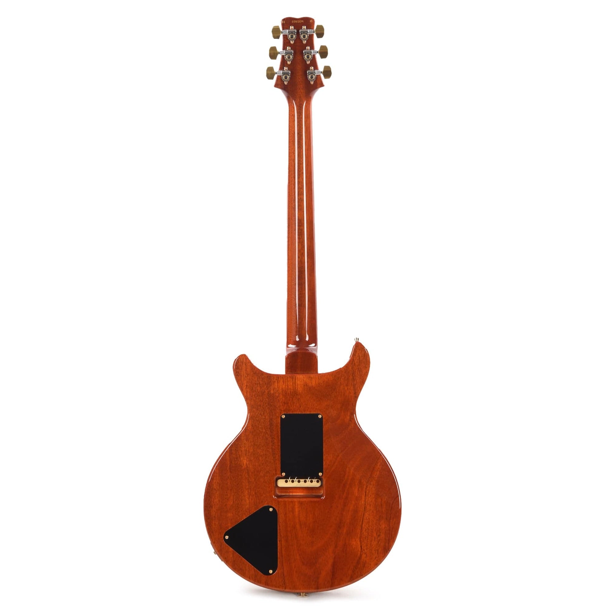 PRS Santana Retro 10 Top Orange – Chicago Music Exchange