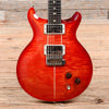PRS Santana Retro Blood Orange 2015 Electric Guitars / Solid Body