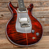 PRS Santana Signature Retro Fire Red Burst 2021 Electric Guitars / Solid Body