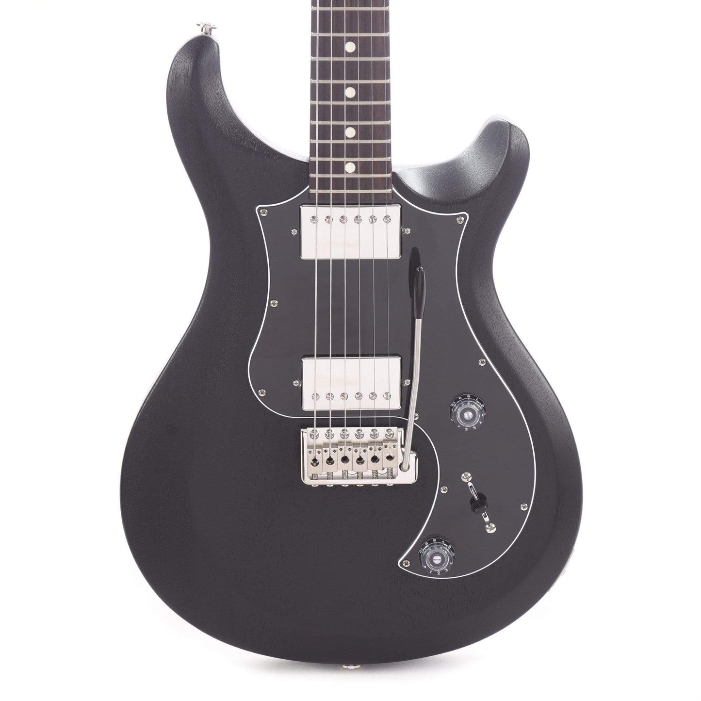 PRS Satin S2 Standard 22 Charcoal Satin Electric Guitars / Solid Body