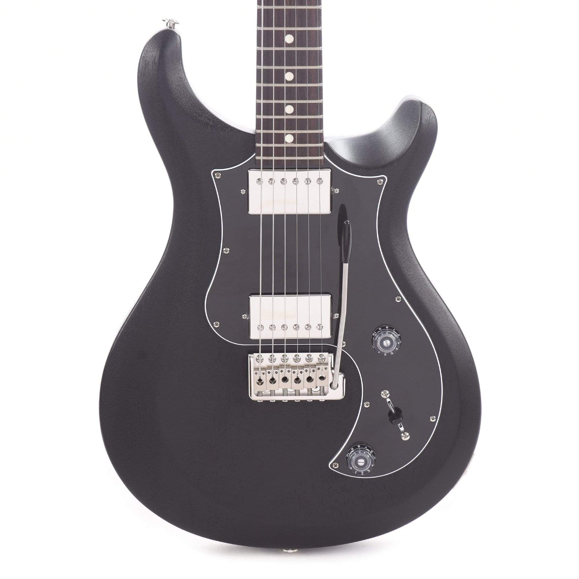 PRS Satin S2 Standard 22 Charcoal Satin Electric Guitars / Solid Body