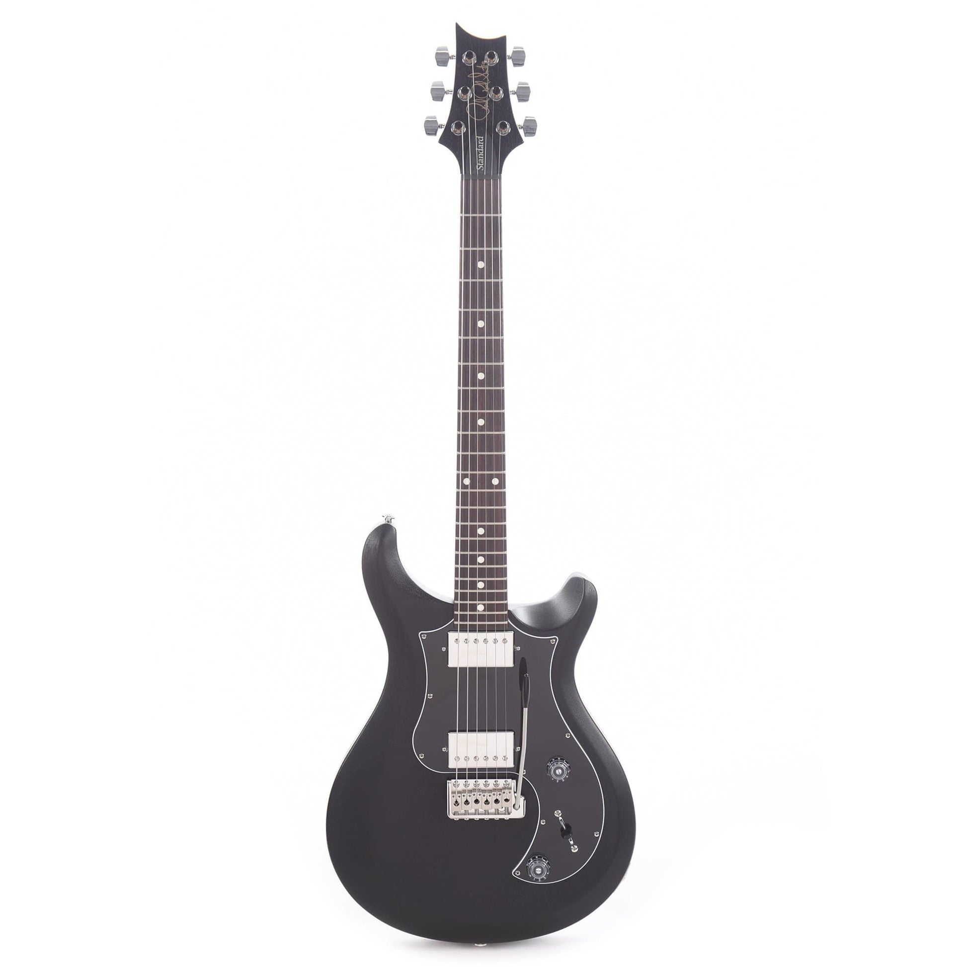 PRS Satin S2 Standard 22 Charcoal Satin Electric Guitars / Solid Body