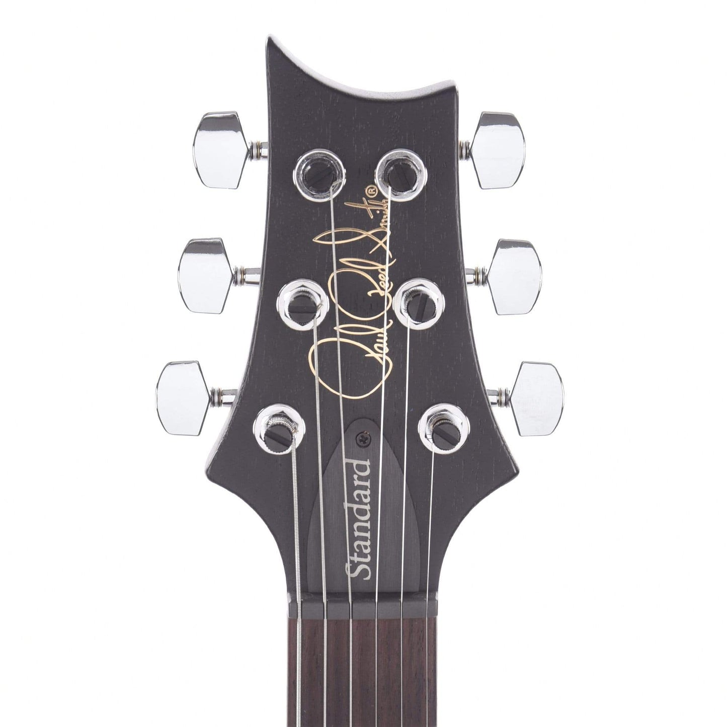 PRS Satin S2 Standard 22 Charcoal Satin Electric Guitars / Solid Body