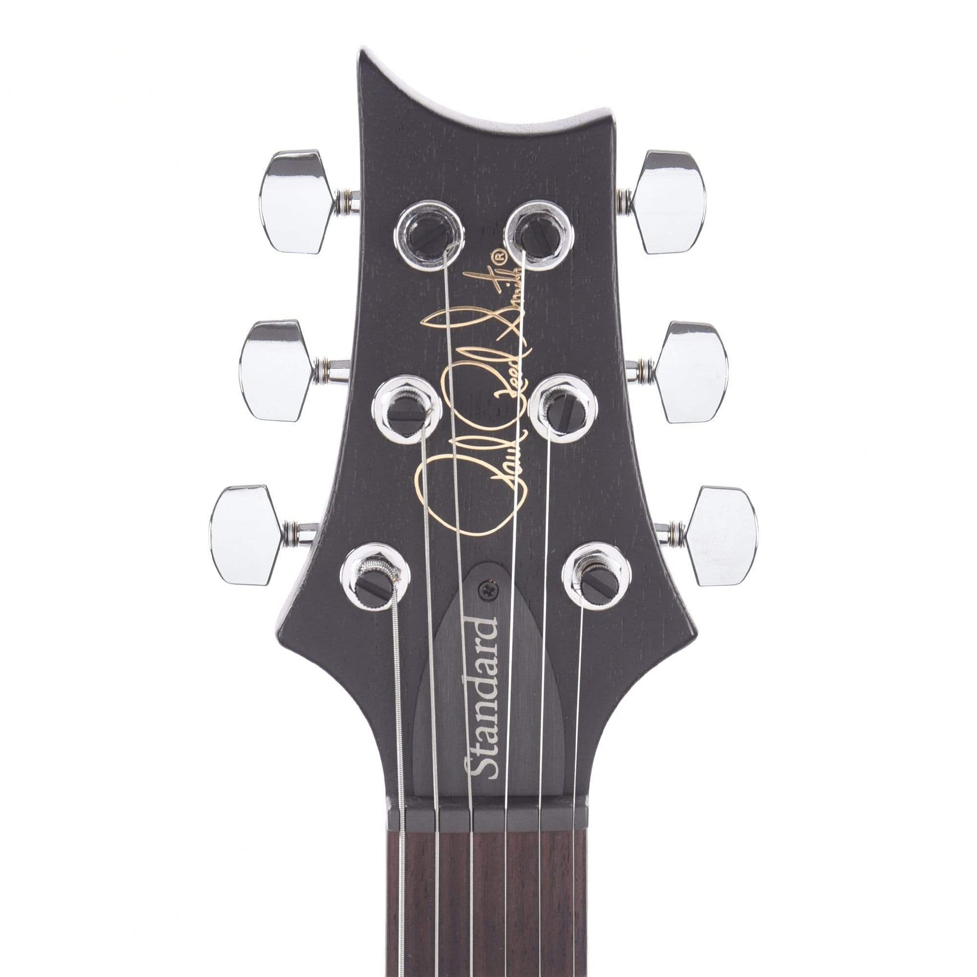 PRS Satin S2 Standard 22 Charcoal Satin Electric Guitars / Solid Body