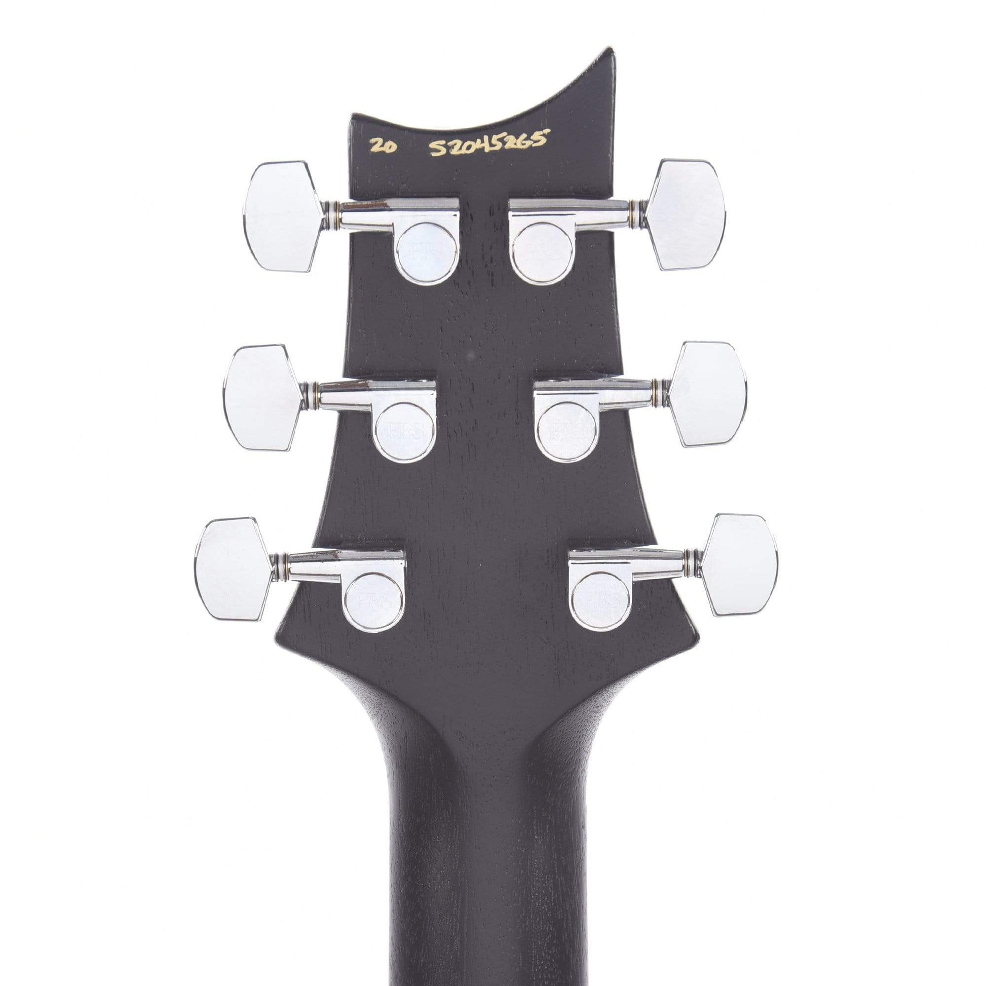 PRS Satin S2 Standard 22 Charcoal Satin Electric Guitars / Solid Body