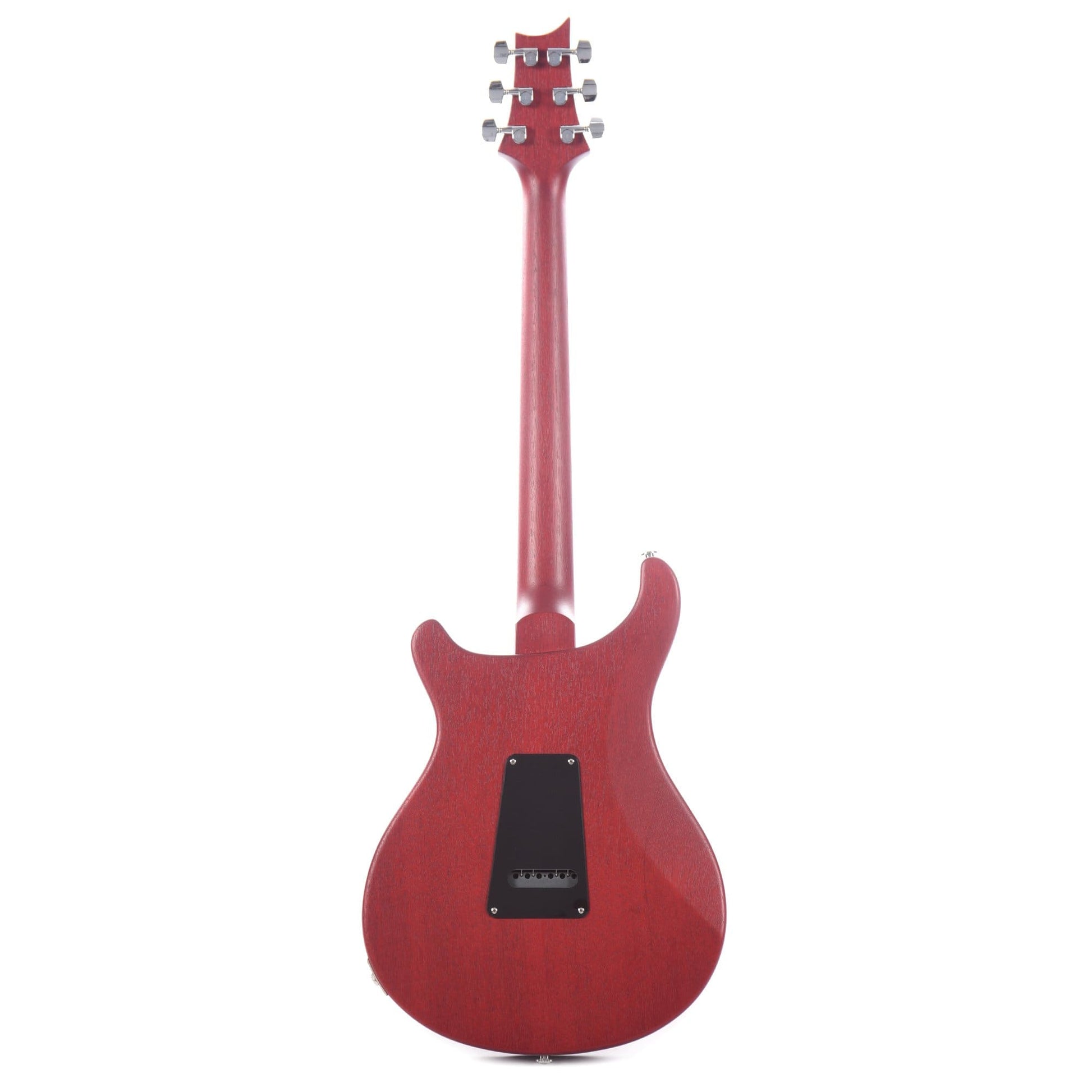 PRS Satin S2 Standard 22 Vintage Cherry Satin Electric Guitars / Solid Body