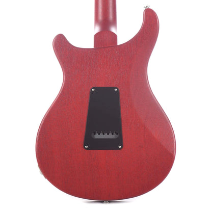 PRS Satin S2 Standard 22 Vintage Cherry Satin Electric Guitars / Solid Body