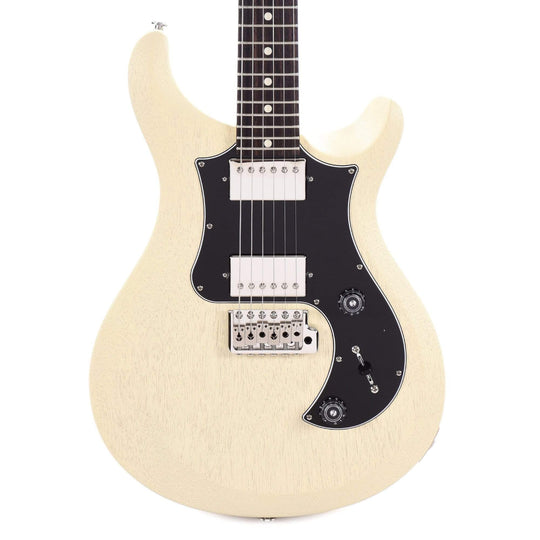 PRS Satin S2 Standard 24 Antique White Satin Electric Guitars / Solid Body