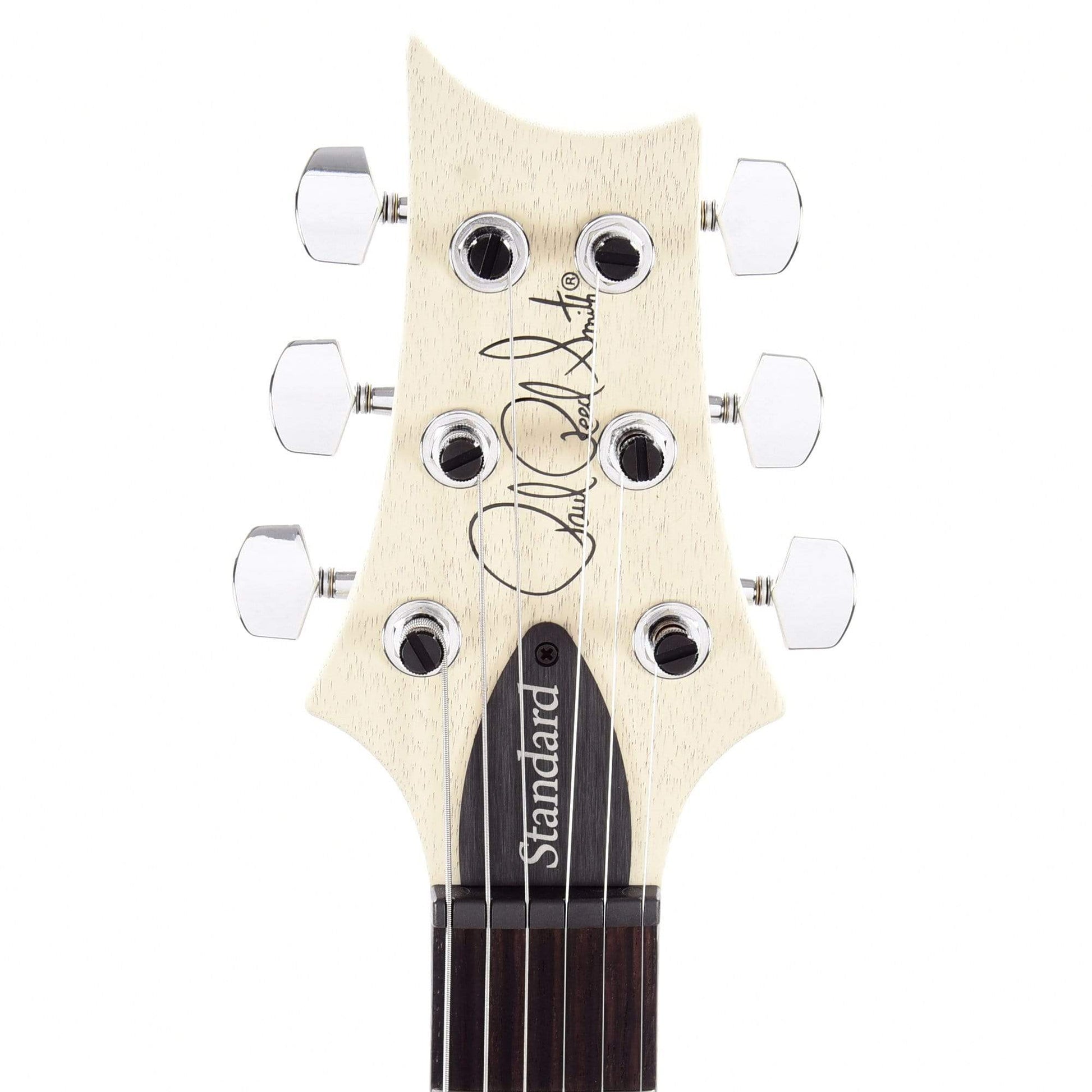 PRS Satin S2 Standard 24 Antique White Satin Electric Guitars / Solid Body