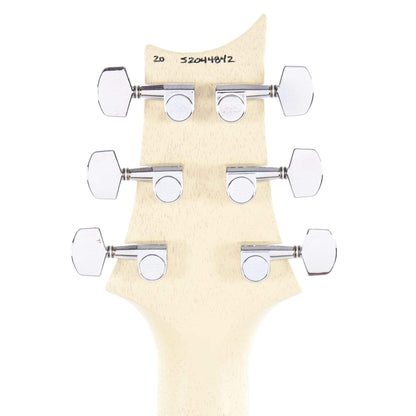 PRS Satin S2 Standard 24 Antique White Satin Electric Guitars / Solid Body