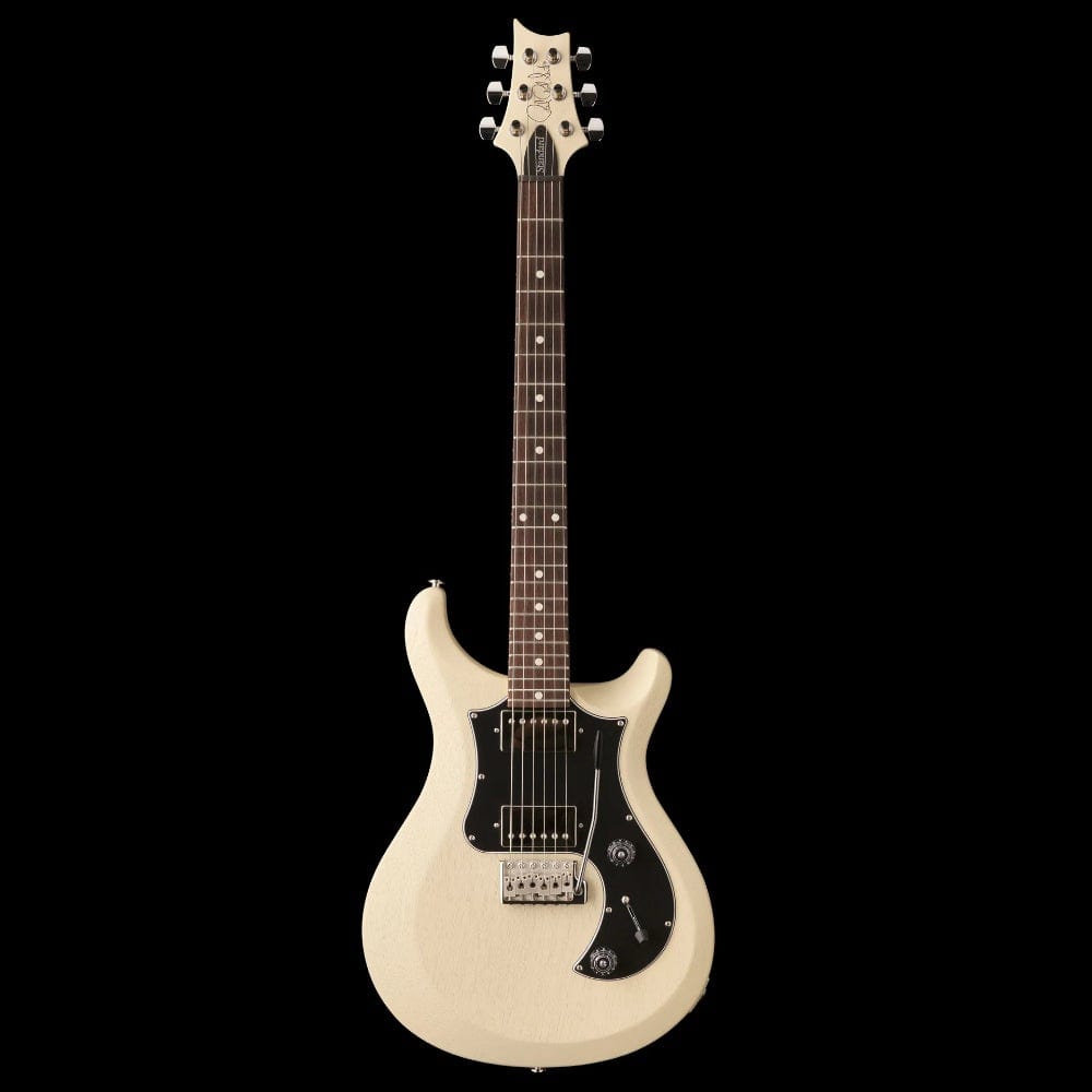 PRS Satin S2 Standard 24 Antique White Satin Electric Guitars / Solid Body