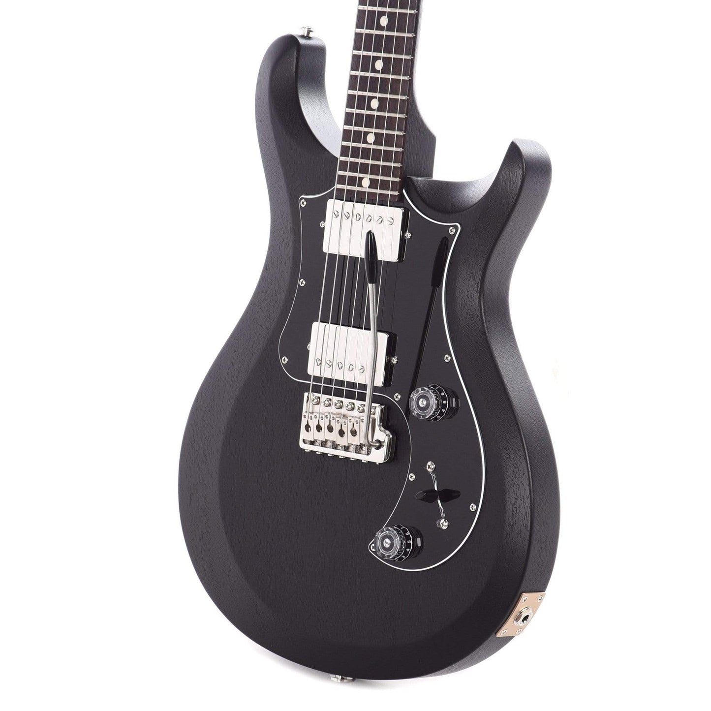 PRS Satin S2 Standard 24 Charcoal Satin Electric Guitars / Solid Body