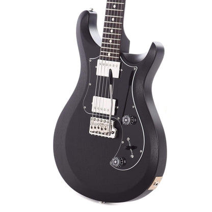 PRS Satin S2 Standard 24 Charcoal Satin Electric Guitars / Solid Body