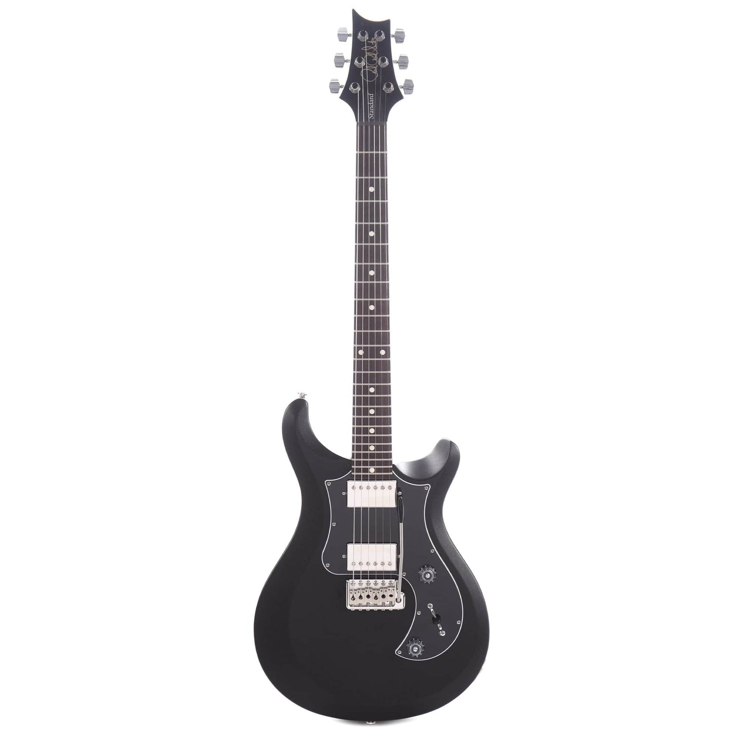 PRS Satin S2 Standard 24 Charcoal Satin Electric Guitars / Solid Body