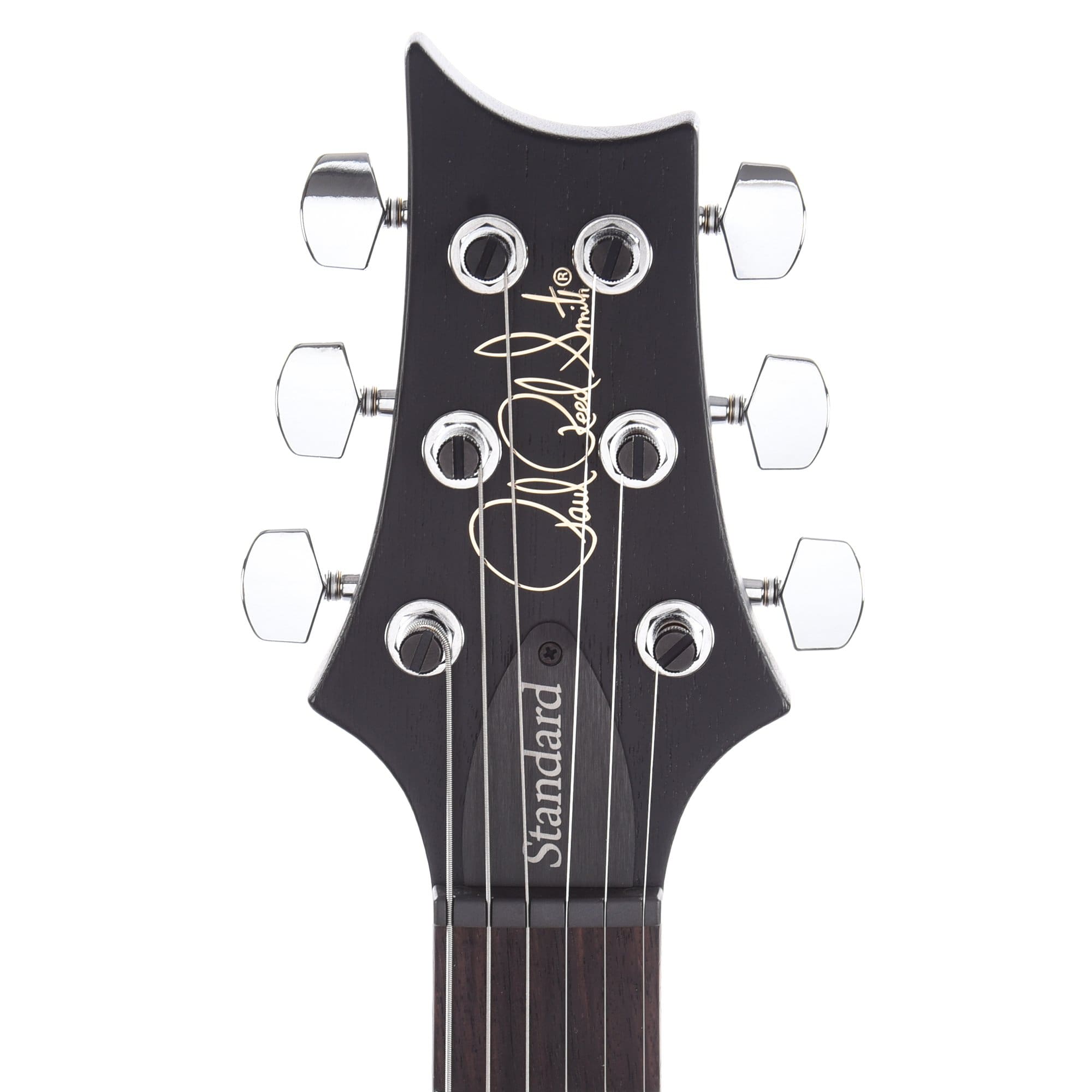 PRS Satin S2 Standard 24 Charcoal Satin Electric Guitars / Solid Body