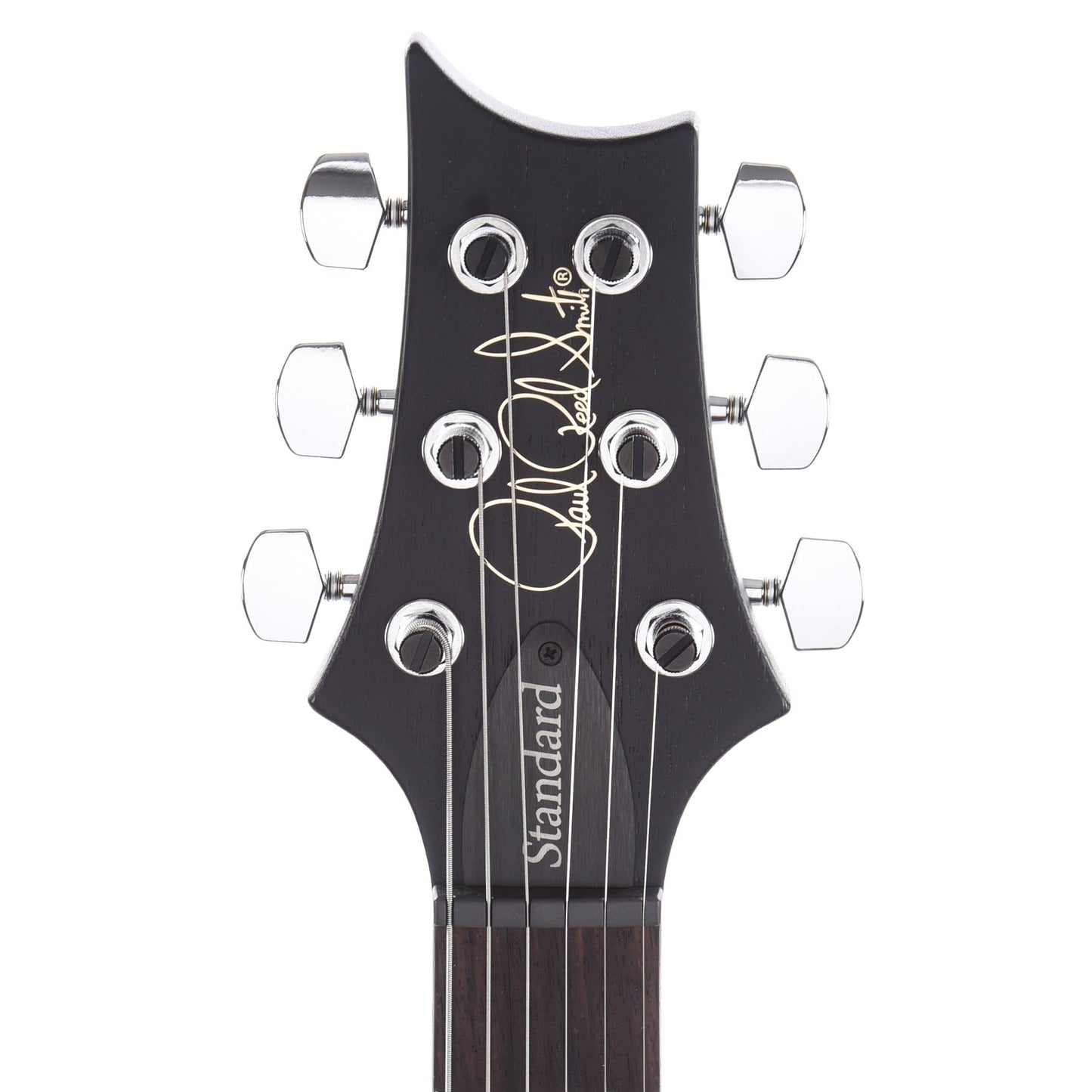 PRS Satin S2 Standard 24 Charcoal Satin Electric Guitars / Solid Body
