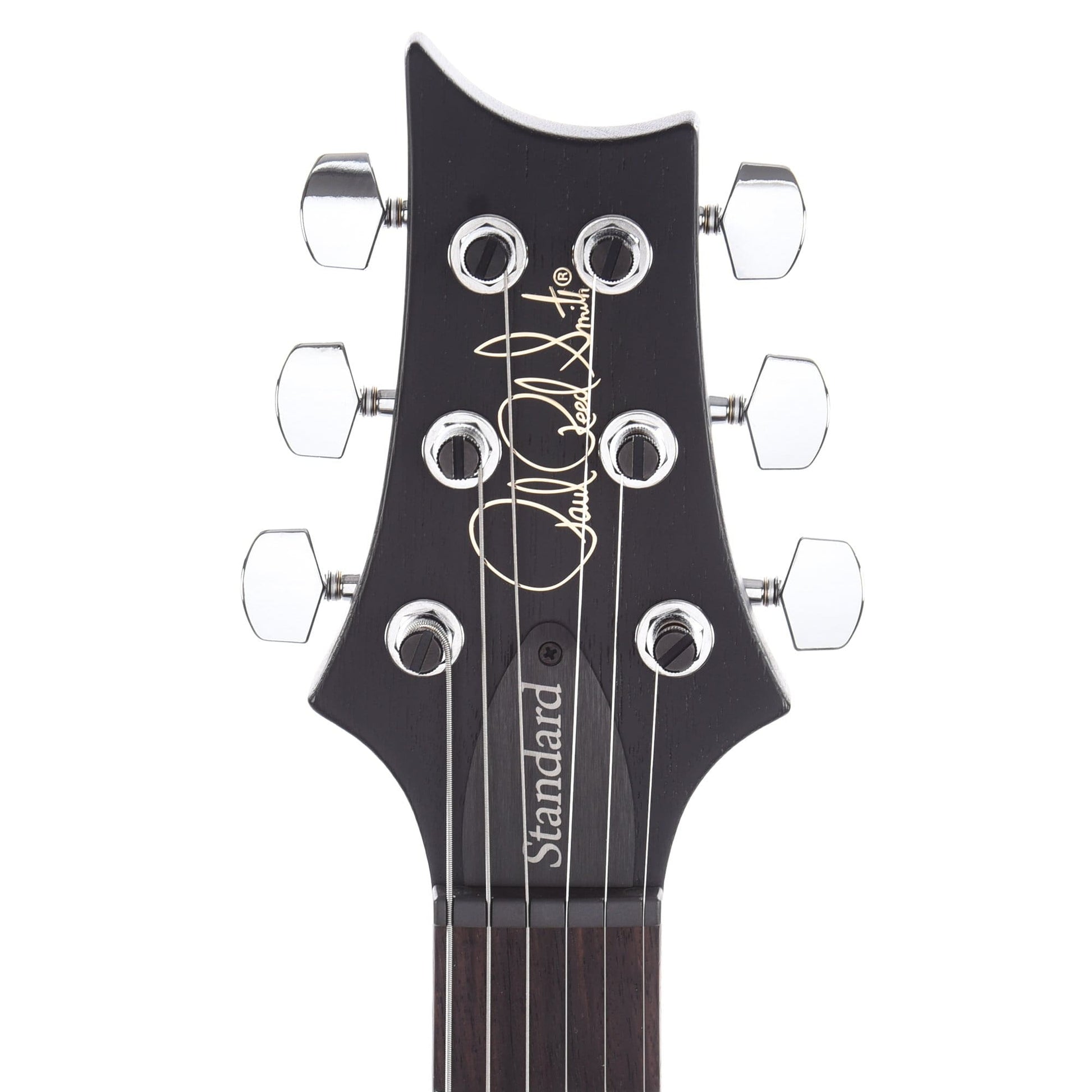 PRS Satin S2 Standard 24 Charcoal Satin Electric Guitars / Solid Body