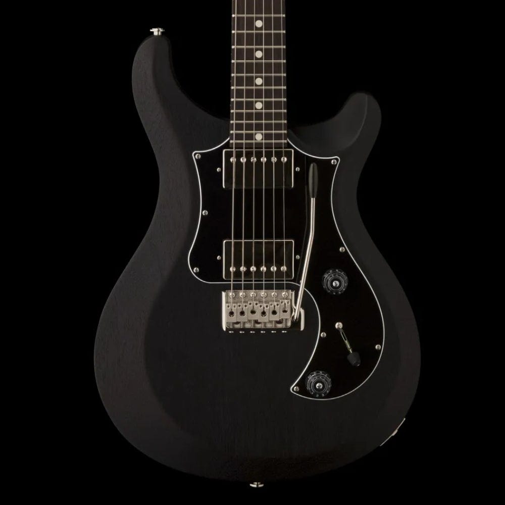 PRS Satin S2 Standard 24 Charcoal Satin Electric Guitars / Solid Body
