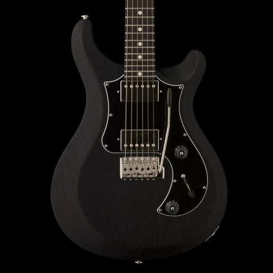 PRS Satin S2 Standard 24 Charcoal Satin Electric Guitars / Solid Body