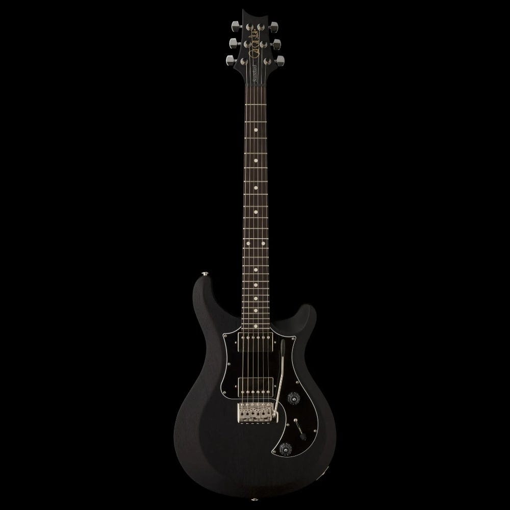 PRS Satin S2 Standard 24 Charcoal Satin Electric Guitars / Solid Body