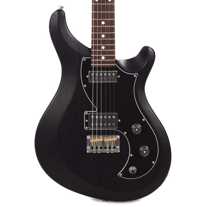 PRS Satin S2 Vela Charcoal Satin Electric Guitars / Solid Body