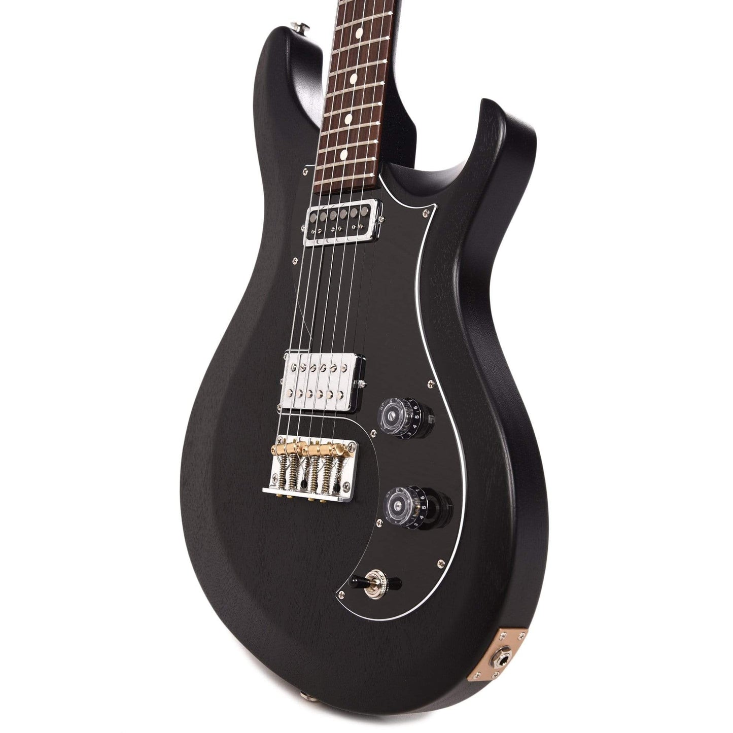 PRS Satin S2 Vela Charcoal Satin Electric Guitars / Solid Body