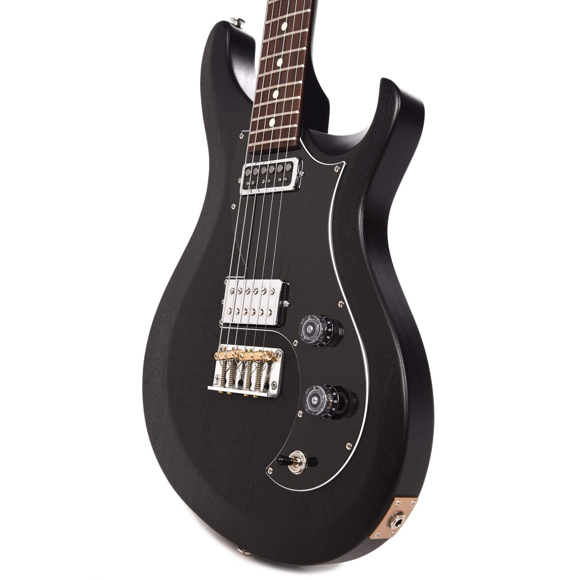 PRS Satin S2 Vela Charcoal Satin Electric Guitars / Solid Body