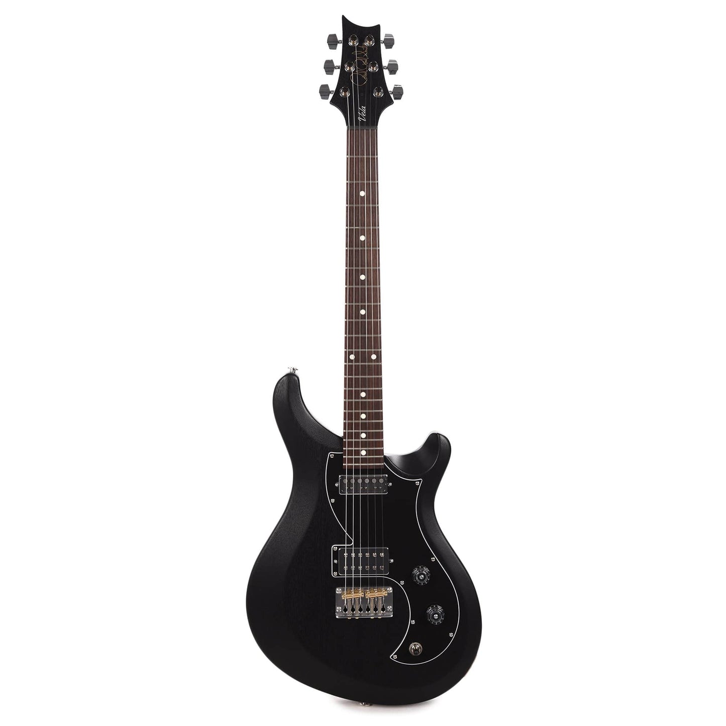 PRS Satin S2 Vela Charcoal Satin Electric Guitars / Solid Body