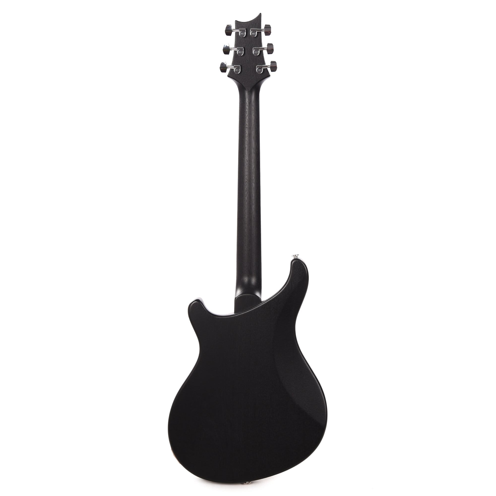 PRS Satin S2 Vela Charcoal Satin Electric Guitars / Solid Body
