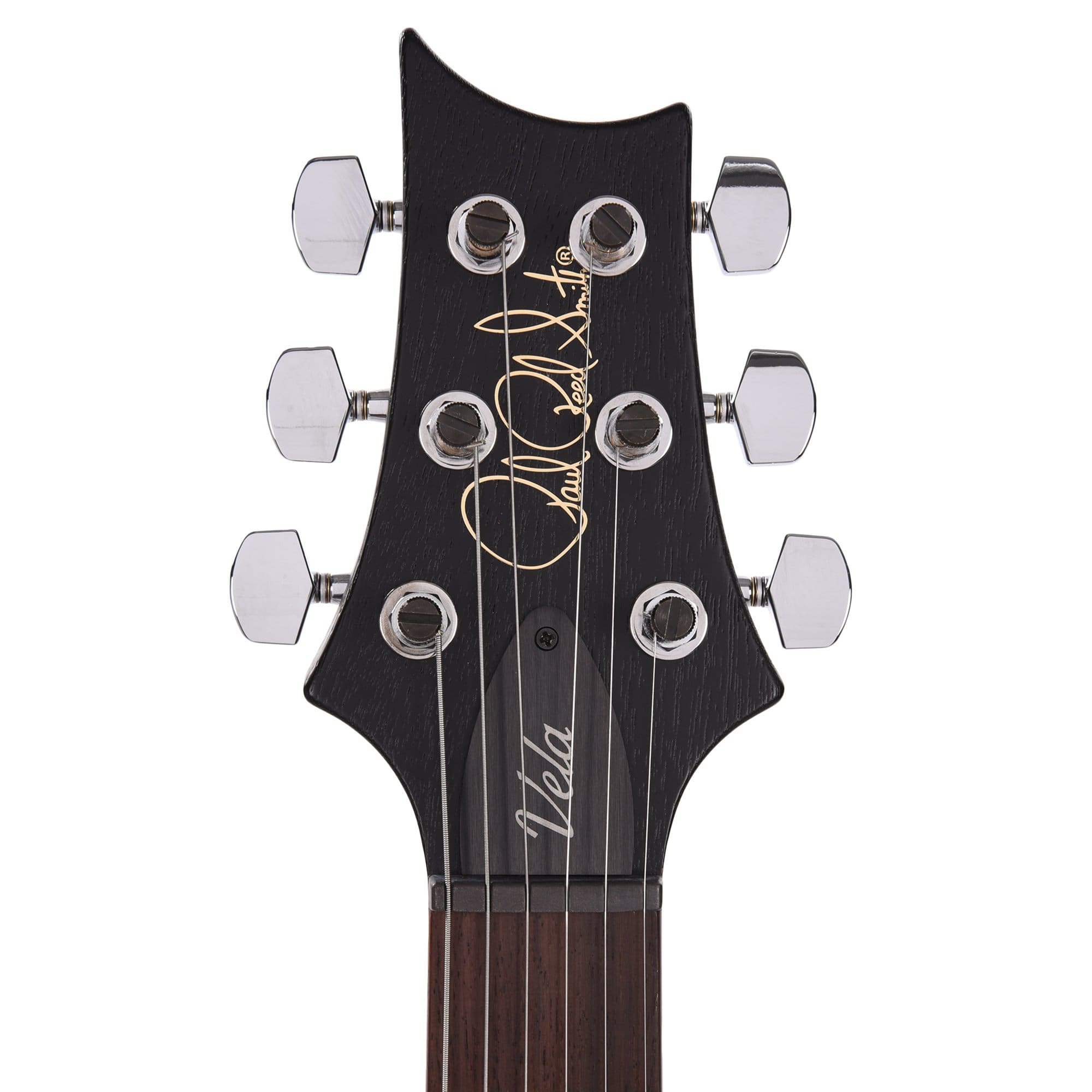 PRS Satin S2 Vela Charcoal Satin Electric Guitars / Solid Body
