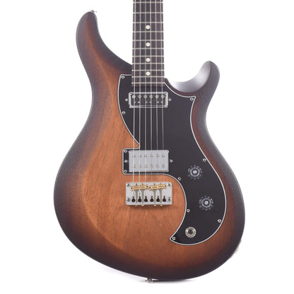 PRS Satin S2 Vela McCarty Tobacco Sunburst Satin Electric Guitars / Solid Body