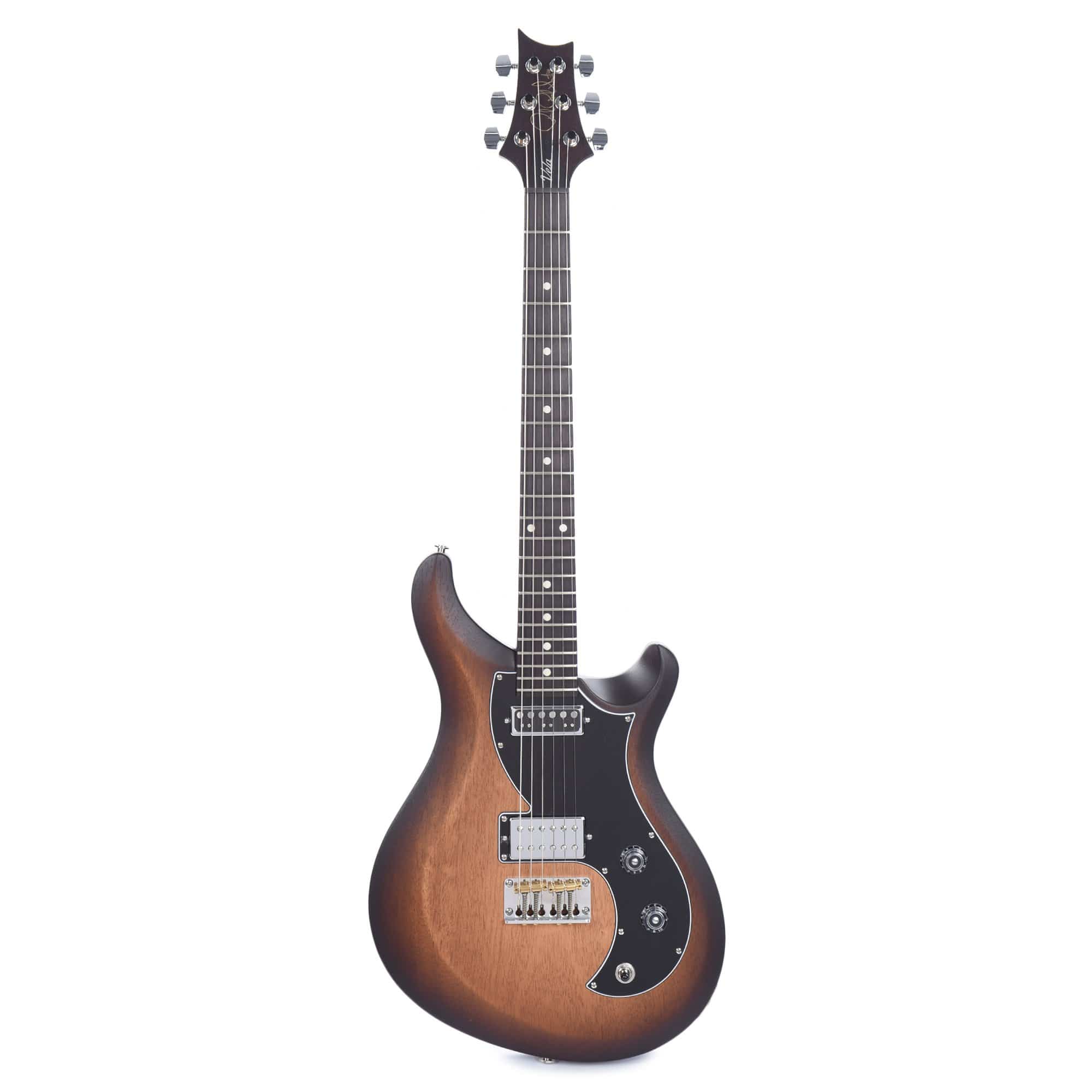 PRS Satin S2 Vela McCarty Tobacco Sunburst Satin Electric Guitars / Solid Body