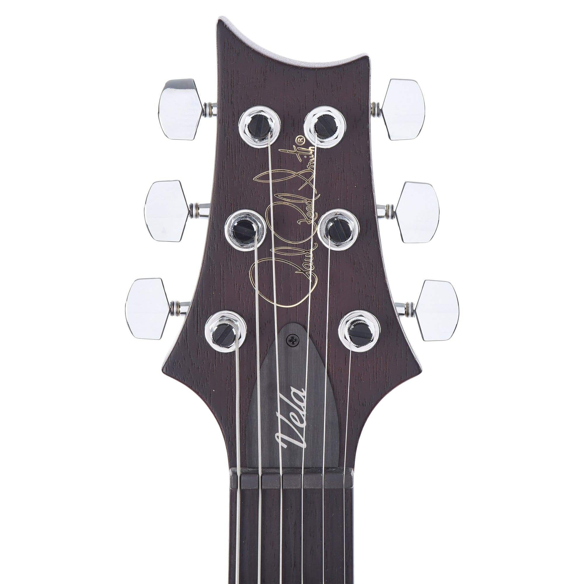 PRS Satin S2 Vela McCarty Tobacco Sunburst Satin Electric Guitars / Solid Body