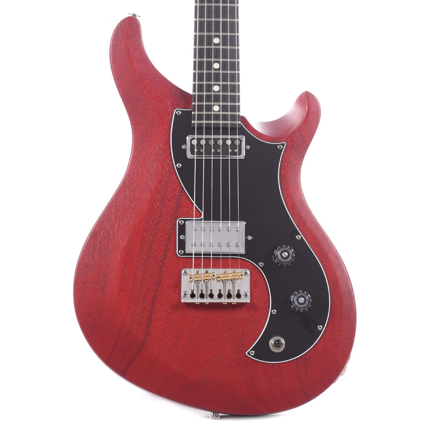PRS Satin S2 Vela Vintage Cherry Satin Electric Guitars / Solid Body