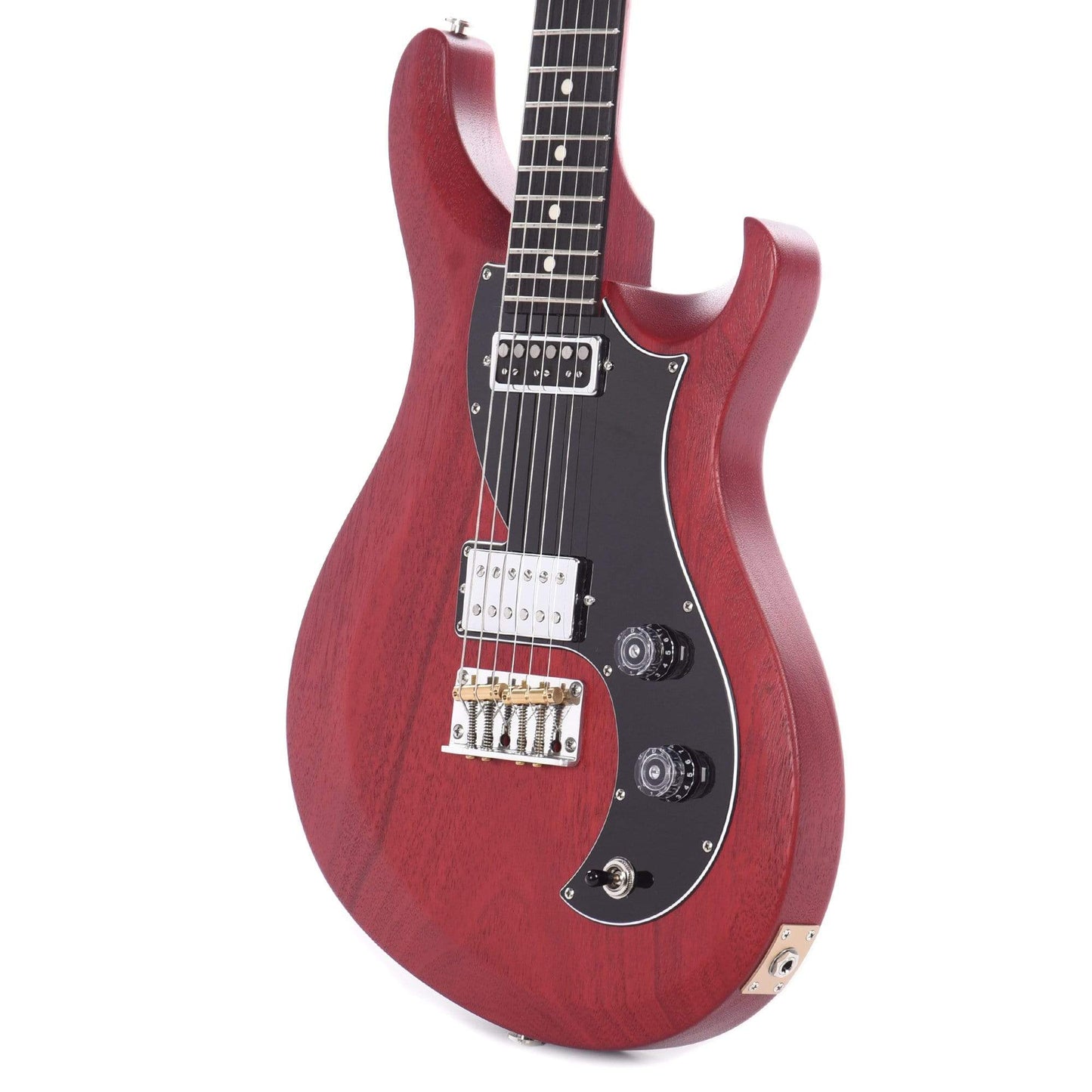 PRS Satin S2 Vela Vintage Cherry Satin Electric Guitars / Solid Body