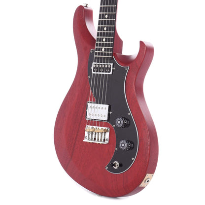 PRS Satin S2 Vela Vintage Cherry Satin Electric Guitars / Solid Body