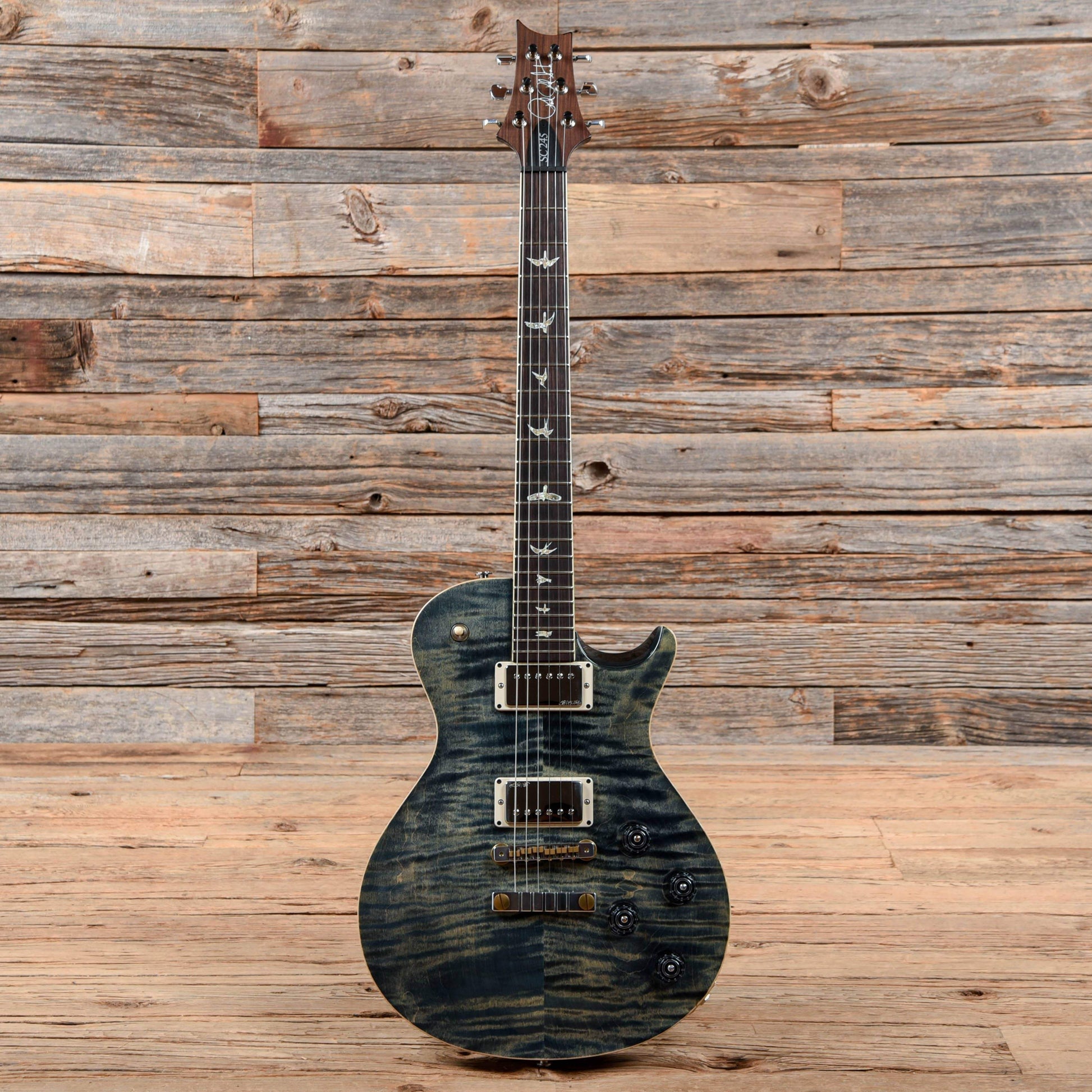 PRS SC 245 Faded Whale Blue 2015 Electric Guitars / Solid Body