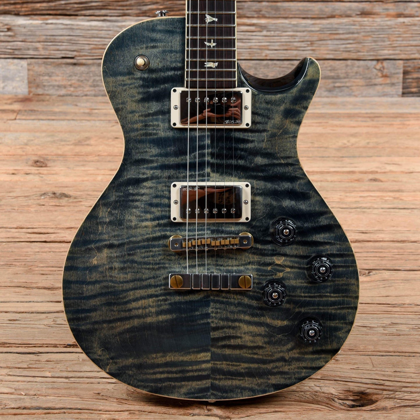 PRS SC 245 Faded Whale Blue 2015 Electric Guitars / Solid Body