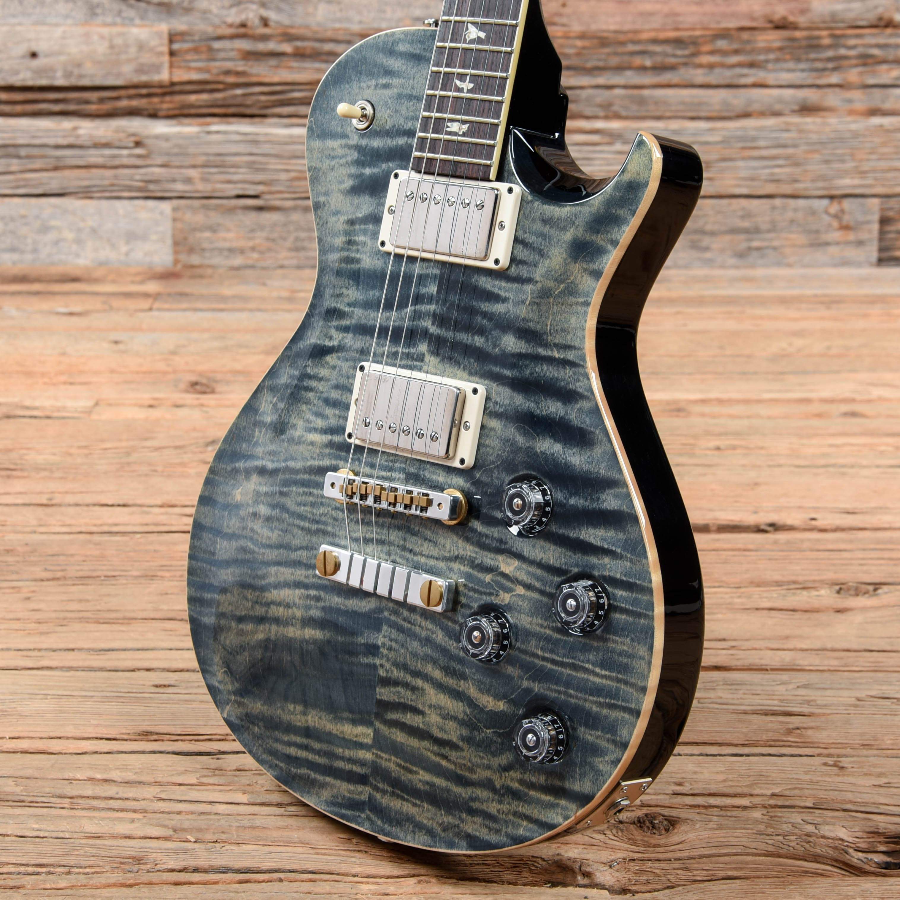 PRS SC 245 Faded Whale Blue 2015 Electric Guitars / Solid Body