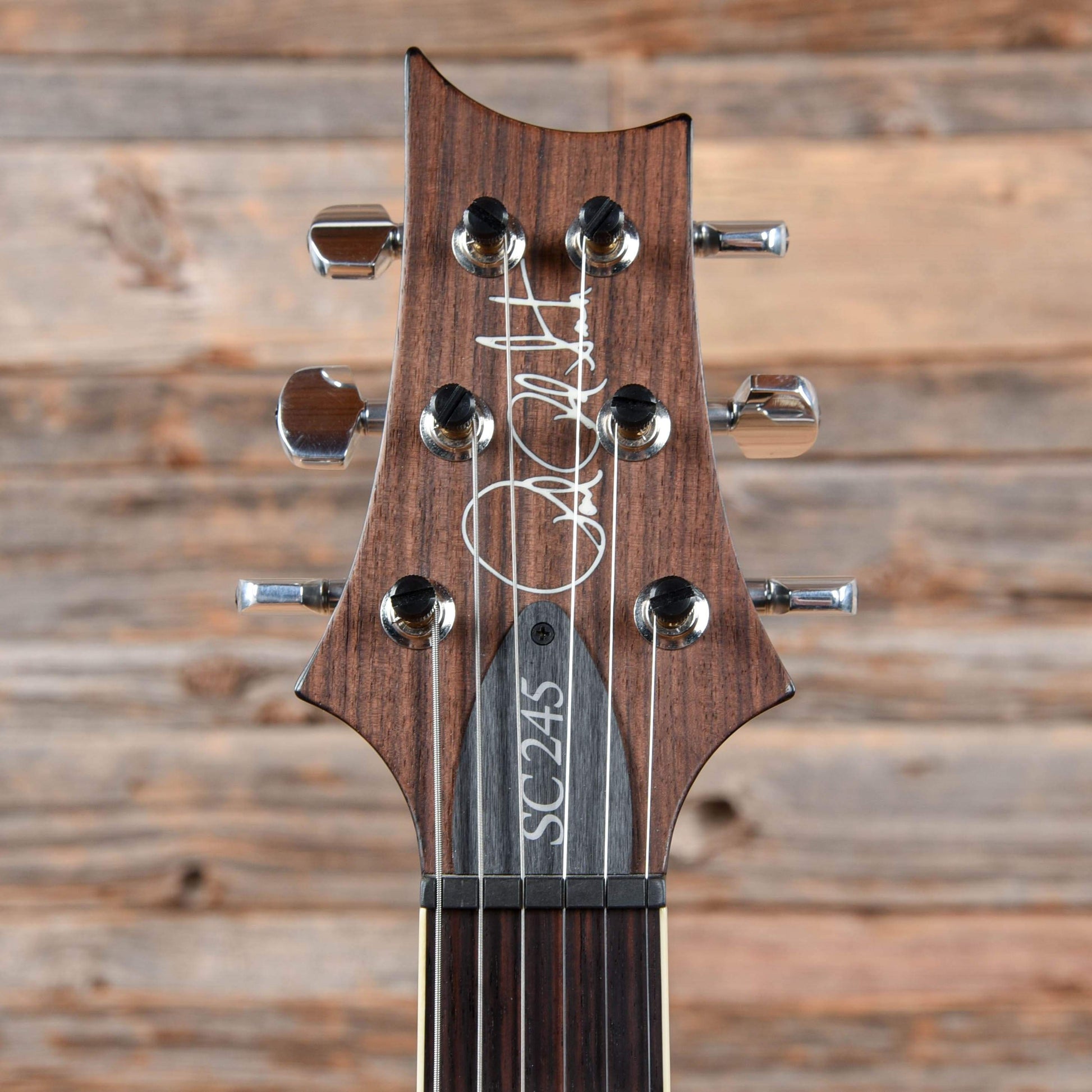 PRS SC 245 Faded Whale Blue 2015 Electric Guitars / Solid Body