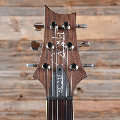 PRS SC 245 Faded Whale Blue 2015 Electric Guitars / Solid Body