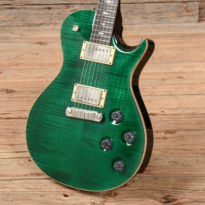PRS SC-245 Green 2007 Electric Guitars / Solid Body