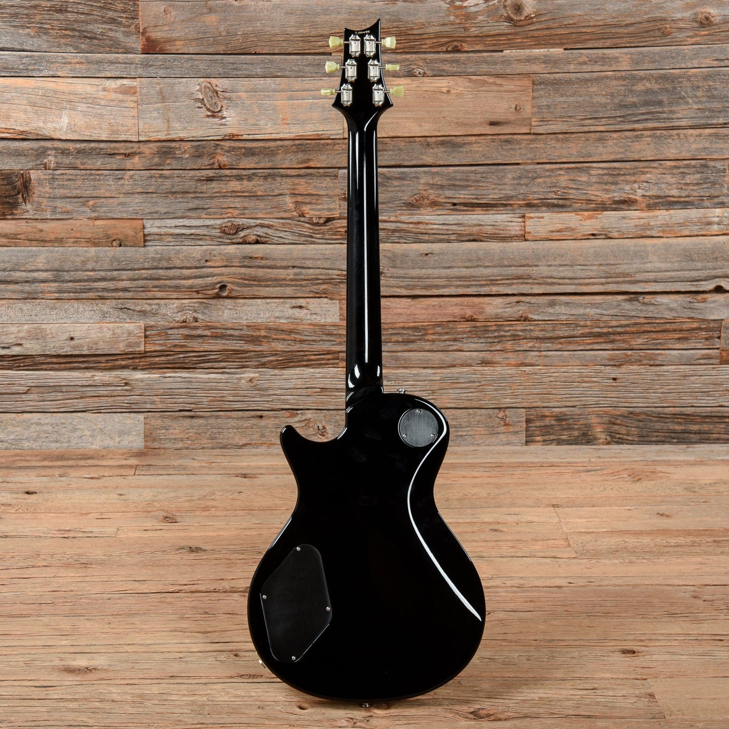 PRS SC-245 Green 2007 Electric Guitars / Solid Body