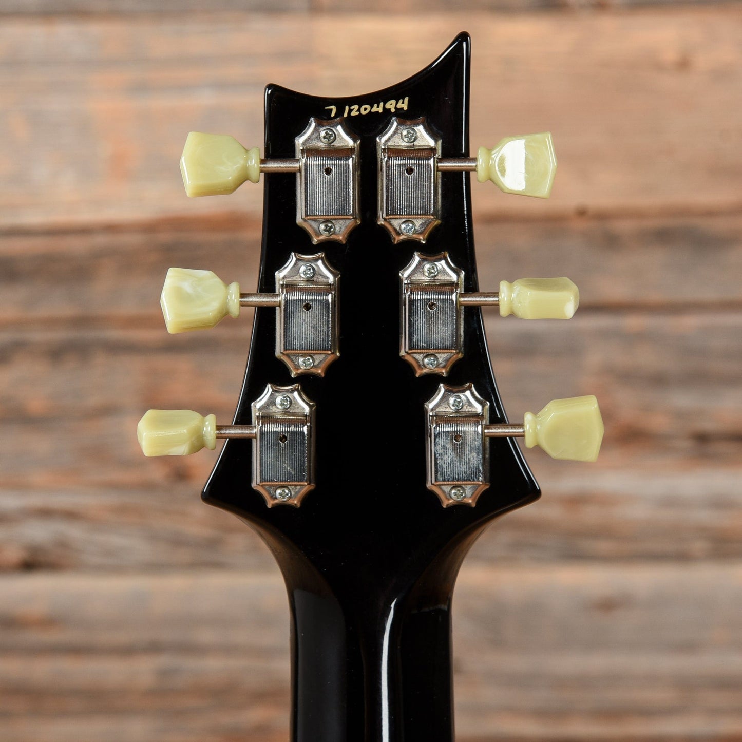 PRS SC-245 Green 2007 Electric Guitars / Solid Body