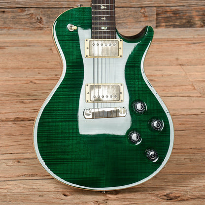 PRS SC-245 Green 2007 Electric Guitars / Solid Body