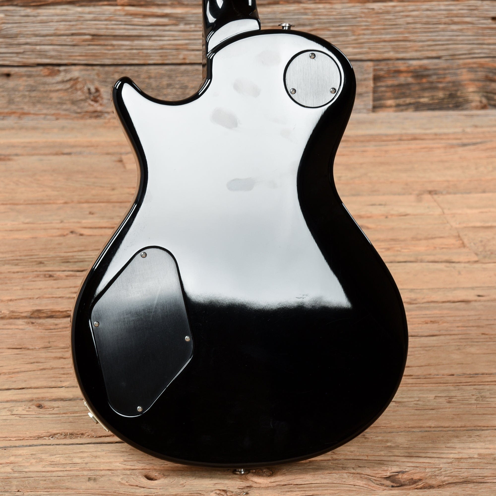 PRS SC-245 Green 2007 Electric Guitars / Solid Body