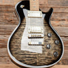 PRS SC58 Artist Quilt Charcoal Burst 2013 Electric Guitars / Solid Body